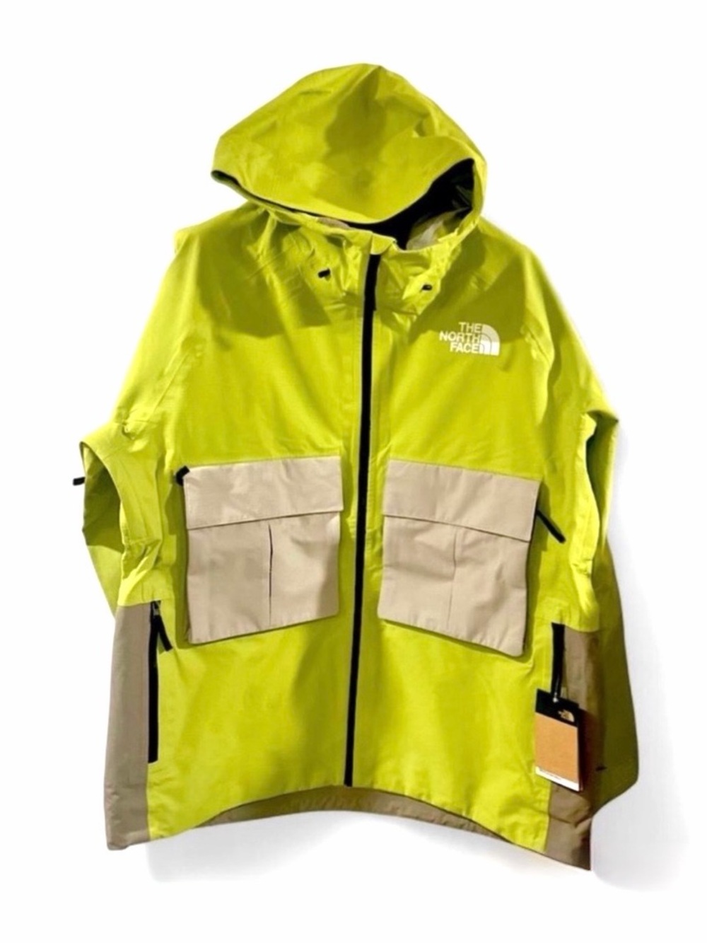 The North Face Waterproof Dragline Standard Fit Men’s Jacket Size XL (NWT)